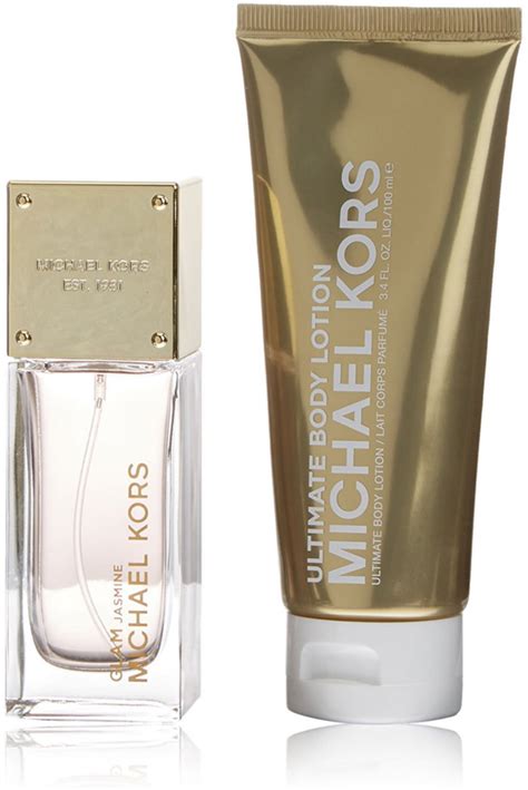 michael kors gift sets for women|Michael Kors jasmine gift set.